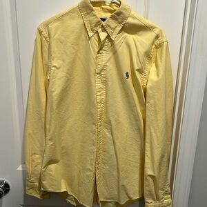 Polo Ralph Lauren button up size medium